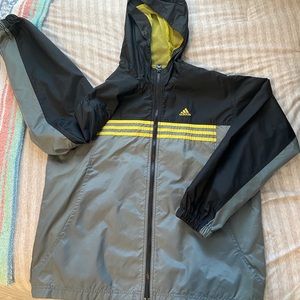 Adidas Rain Coat / Windbreaker